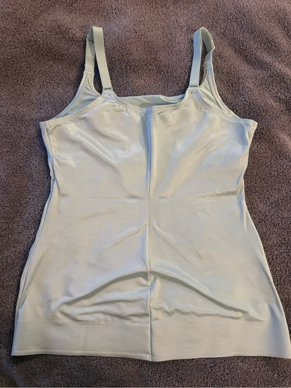 Ruby Ribbon Ultimate Cami - Light Mint Green
